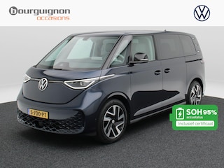 Volkswagen ID. Buzz 1st 77kWh 204 Pk | Stoel/Stuurverwarming | Camera | Adaptive Cruise | IQ Light | CarPlay | 20 Inch | 22.427 Km !!