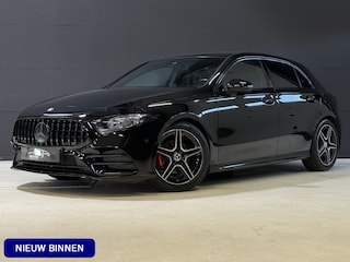 Mercedes-Benz A-klasse 180 Business Solution AMG | Sfeerverlichting | Leder | Stoelverwarming