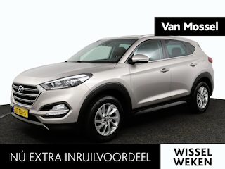 Hyundai Tucson 1.6 GDi Comfort