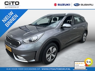 Kia Niro 1.6 GDi DynamicLine | 1e eigenaar| Lage km stand| Dealer onderhouden| Rijklaarprijs!!!!