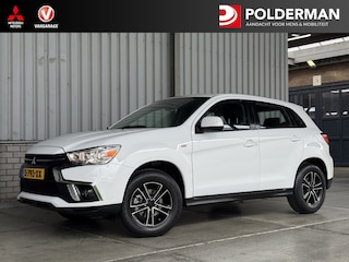 Mitsubishi ASX | Trekhaak | Navigatie | Cruise 1.6 Edition