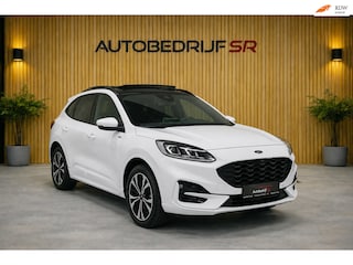 Ford Kuga 2.5 Plug-in ST-Line X Panoramadak! Hud! Camera! Stoelverwarming! Navigatie! Vol Opties!!