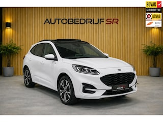 Ford Kuga 2.5 Plug-in ST-Line X Panoramadak! Hud! Camera! Stoelverwarming! Navigatie! Vol Opties!!