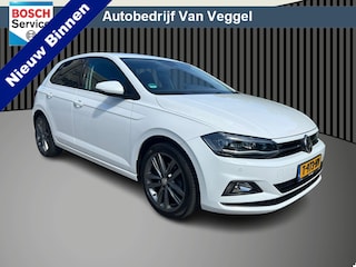 Volkswagen Polo 1.0 TSI Highline xenon, pdc, cruise, navi, stoelverw