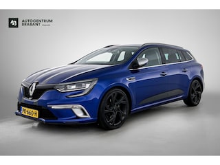 Renault Mégane Estate 1.6 TCe GT | 206PK | NL-AUTO | STOELVERW | ADD CRUISE | ACHTERCAM | LANE ASS | PARK ASS | GOED ONDERH | ETC