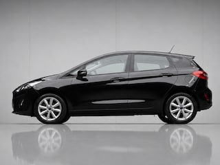Ford Fiesta 1.1 Sport (APPLE CARPLAY,NAVI,LED,CRUISE,LANE ASSIST,DAB,SPORTSTOELEN,LM VELGEN,NETTE STAAT)
