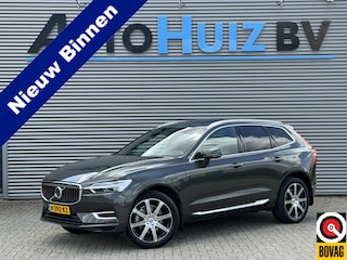 Volvo XC60 2.0 T8 Twin Engine AWD Inscription ACC Harman-Kardon Trekhaak 20 Inch Carplay Stuurwielverwarming Panoramadak
