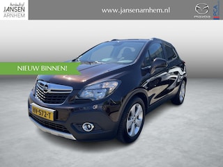 Opel Mokka 1.4 T Cosmo , Trekhaak, Navi, Schuif-/Kanteldak, Cruise, Clima, Stoel/Stuurverwarming, Camera, All Season, LMV 17 Inch, Bluetooth