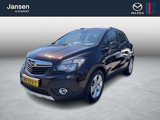 Opel Mokka 1.4 T Cosmo , Trekhaak, Navi, Schuif-/Kanteldak, Cruise, Clima, Stoel/Stuurverwarming, Camera, All Season, LMV 17 Inch, Bluetooth