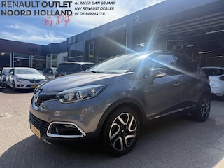 Renault Captur 1.2 TCe 120pk EDC Dynamique+Trekhaak+Camera!!