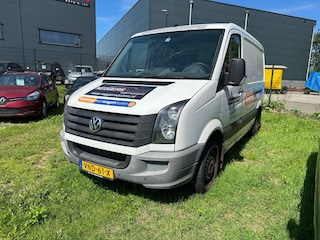 Volkswagen Crafter 2.0 TDi L1H1 Navi. Camera Trekhaak EXPORT !!