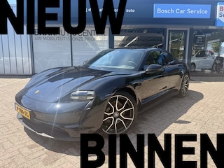 Porsche Taycan 79 kWh | Pano | Leer | Bose