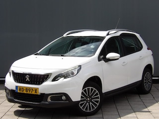 Peugeot 2008 BWJ 2017 | 1.2T 111PK Blue Lion | TREKHAAK | NAVI | CRUISE | AIRCO | CARPLAY |