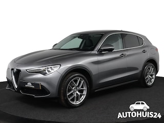 Alfa Romeo Stelvio 2.0 T AWD Super - FIRST EDITION - 280PK NL-Auto 1-EIGENAAR