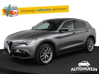 Alfa Romeo Stelvio 2.0 T AWD Super - FIRST EDITION - 280PK NL-Auto 1-EIGENAAR