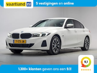 BMW 320e Sportline Aut. [ Leder Stoelverwarming Widescreen ]