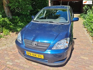 Toyota Corolla 2.0 D4-D Linea Terra ORGINAL 40403 KM