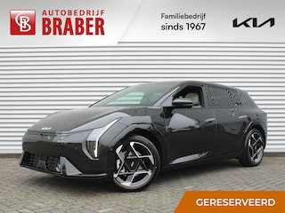 Kia EV4 GT-Line 81.4 kWh | Nieuw | Direct leverbaar | Actieradius tot 584 km (WLTP) | 18% bijtelling |
