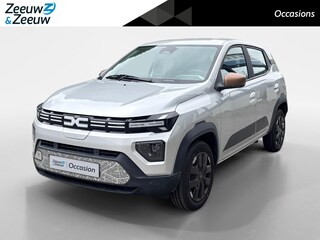 Dacia Spring Extreme 65 26.8 kWh AUTOMAAT NAVI AIRCO CAMERA APPLE CARPLAY ANDROID AUTO PAS 1600KM ZEER MOOIE AUTO GELIJK LEVERBAAR