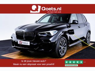 BMW X5 xDrive45e High Executive M Sport - Panoramadak - Driving Assistant Professional - Comfortstoelen - Head up - Warmte Comfort Pack - Stoelventilatie - Soft Close - Parking Assistant Plus - Hifi - Akoestische ramen -