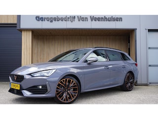 Cupra Leon 1.4 e-Hybrid 245pk VZ Copper Edition Pano.Dak 19inch LM  *Black Pack* Virtual *Graphene Grey* 77536km!