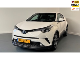 Toyota C-HR 1.8 Hybrid Style Ultimate | NL-AUTO | 1E EIGENAAR | AFN. TREKHAAK | DEALER OND. |
