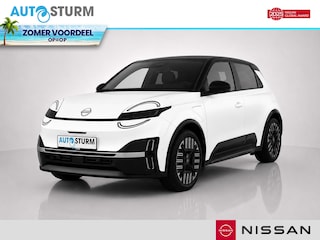 Nissan Micra ADVANCE 52 kWh Chill Interieur