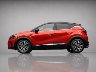 Renault Captur 1.3 TCe 155 Initiale Paris 155 PK (PANORAMADAK,APPLE CARPLAY,LED,LEDER,ELECTISCHE STOELEN,WINTERPAKKET,PDC)