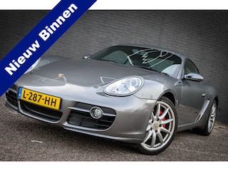 Porsche Cayman S 3.4 (Rechts gestuurd)