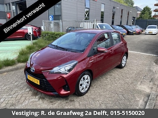Toyota Yaris 1.5 Hybrid Aspiration | Trekhaak  | Camera | Cruise control |