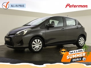 Toyota Yaris 1.5 Full Hybrid Aspiration | Climate | Camera | Allseasonbanden