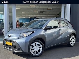 Toyota Aygo 1.0 VVT-i S-CVT Play