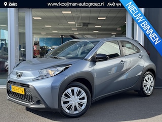 Toyota Aygo 1.0 VVT-i S-CVT Play