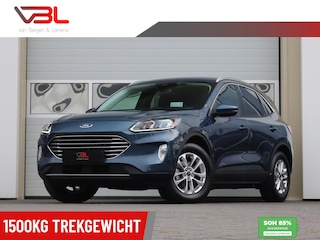 Ford Kuga 2.5 PHEV 225PK Titanium X | Trekhaak |