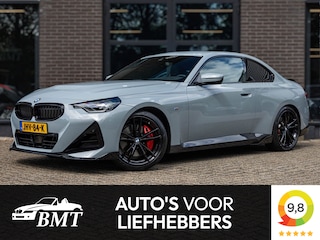 BMW 220i G42 Coupé M Sport / Adaptive / Keyless / HK