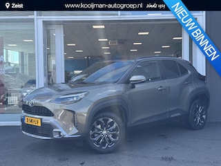Toyota Yaris Cross 1.5 Hybrid Explore | Trekhaak | Stoelverwarming | Parkeersensoren voor + achter | Elektrische ramen | DAB