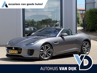 Jaguar F-type 2.0T R-Dynamic | NL-auto/1e eign./Sportuitlaat/Climate Pack