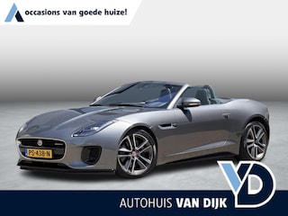 Jaguar F-type 2.0T R-Dynamic | NL-auto/1e eign./Sportuitlaat/Climate Pack