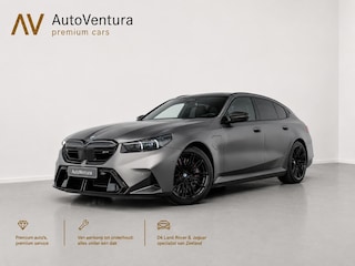 BMW 5-serie | Keramisch | M drivers package l Carbon | B&W Audio | Trekhaak | NP 181k!