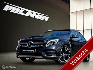 Mercedes-Benz GLA 180 AMG Line |Pano|1e eigenaar|Dealer OH