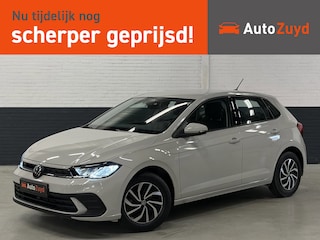 Volkswagen Polo 1.0 TSI Life 95pk Navi / Digitale cockpit / LED / Adaptive Cruise