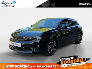 Opel Astra GS-LINE