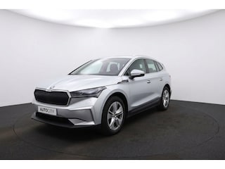 Skoda Enyaq 80 Loft 82 kWh 97.66% SOH! Panorama l Warmtepomp l VOL OPTIES