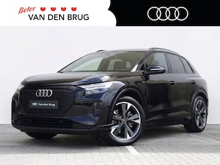 Audi Q4 40 S edition 77 kWh | Trekhaak | 20'' velgen | Org. NL |