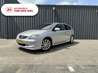 Honda Civic 1.6i Sport|Trekhaak|spaghetti spruitstuk