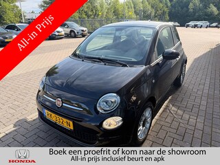 Fiat 500 1.2 PopStar | Pdc | All Weather Banden