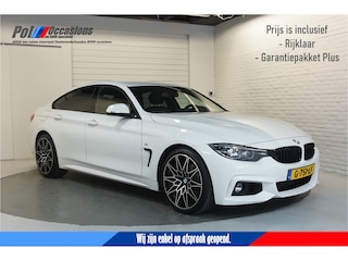 BMW 418i High Exec M-Pakket | Navig | Dealerauto | Sportinter |
