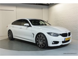 BMW 418i High Exec M-Pakket | Navig | Dealerauto | Sportinter |