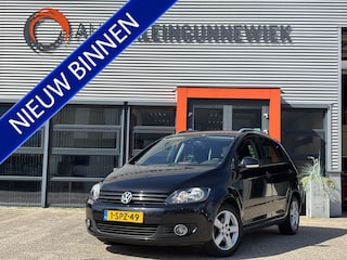 Volkswagen Golf Plus 1.2 TSI Highline BlueMotion / Stoelverwarming / Parkeersensoren V+A / Trekhaak / Extra Winterset /