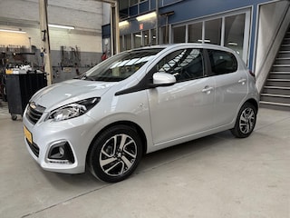 Peugeot 108 1.0 e-VTi 72pk 5D Allure